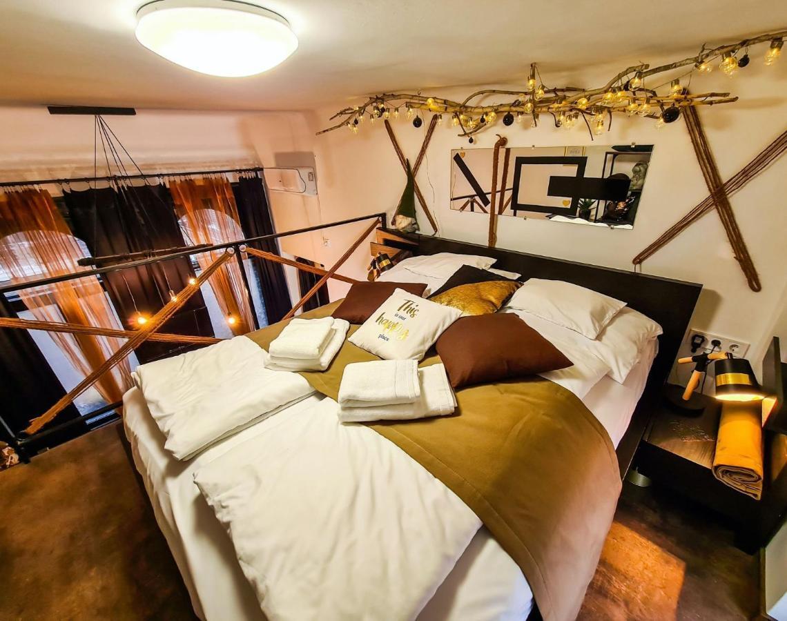 Rustic Flat With Perfect Location Apartment Budapest Exterior photo